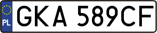 GKA589CF