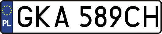 GKA589CH