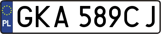 GKA589CJ
