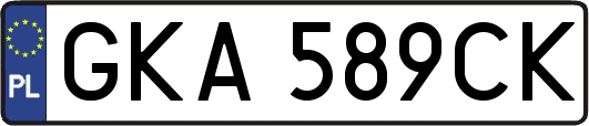 GKA589CK