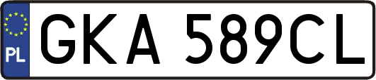 GKA589CL