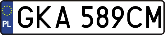 GKA589CM
