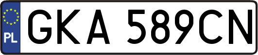 GKA589CN