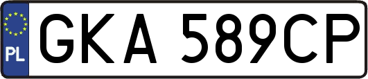 GKA589CP