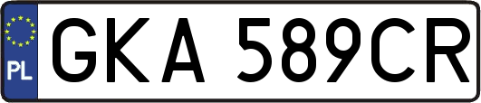 GKA589CR