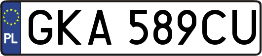 GKA589CU