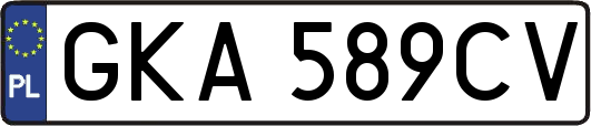 GKA589CV