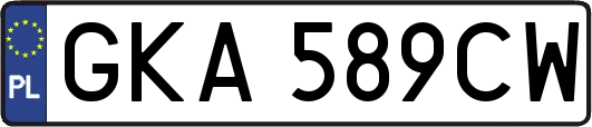 GKA589CW