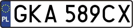 GKA589CX