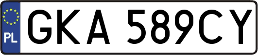 GKA589CY