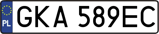 GKA589EC