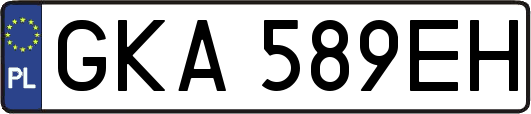 GKA589EH