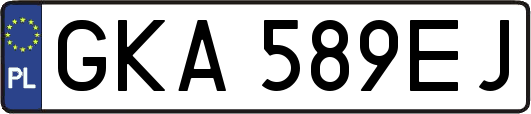 GKA589EJ
