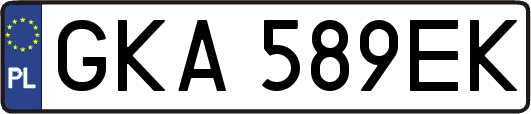 GKA589EK