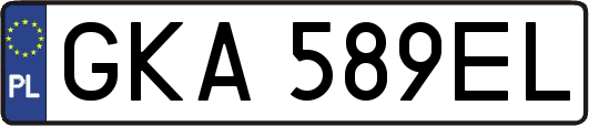 GKA589EL