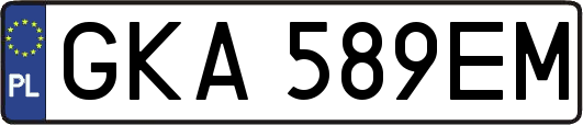 GKA589EM