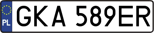 GKA589ER