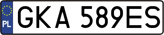 GKA589ES