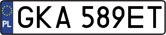 GKA589ET
