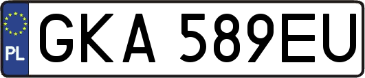 GKA589EU