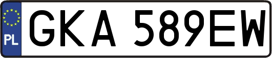 GKA589EW