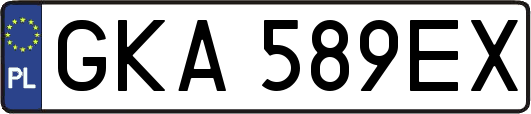 GKA589EX