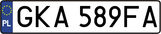 GKA589FA