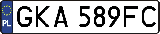 GKA589FC