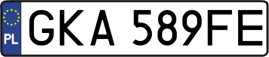 GKA589FE