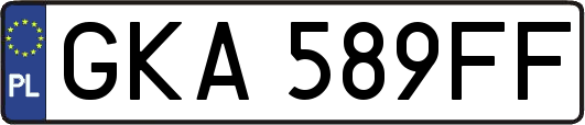 GKA589FF