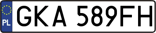 GKA589FH