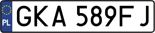 GKA589FJ
