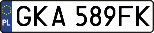 GKA589FK