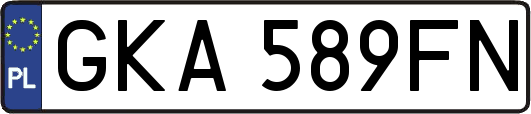 GKA589FN
