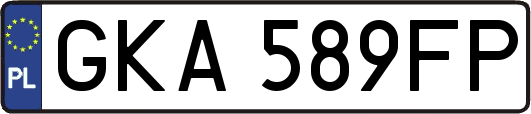 GKA589FP