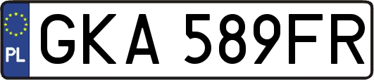 GKA589FR