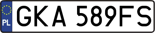 GKA589FS