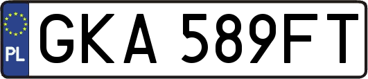GKA589FT