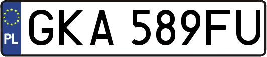 GKA589FU