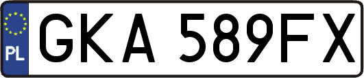 GKA589FX