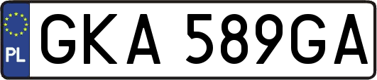 GKA589GA