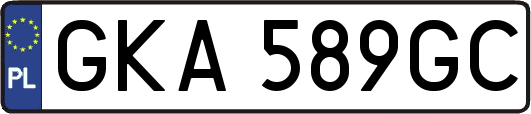 GKA589GC