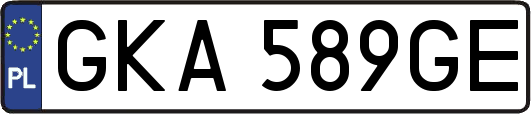 GKA589GE