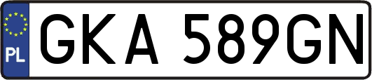 GKA589GN