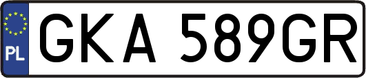 GKA589GR