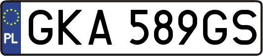 GKA589GS