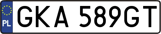 GKA589GT