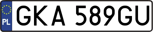 GKA589GU