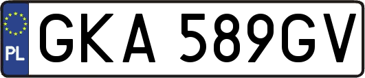 GKA589GV