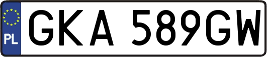GKA589GW